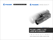 Pulsar L-915 Instructions Manual