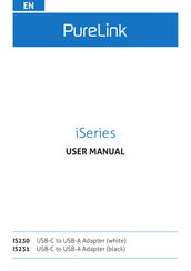 PureLink iSeries User Manual