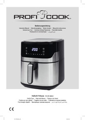 Profi Cook PC-FR 1294 H Instruction Manual