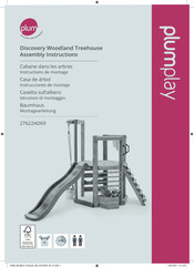Plum 27622AD69 Assembly Instructions Manual