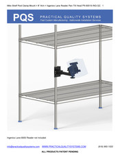 PQS 80016-ING-QC Assembly Instructions Manual