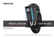 InMotion V12HT User Manual