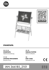 Playtive 366185 2101 Instructions For Use Manual