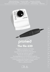 ProMed The file 620 Instruction Leaflet