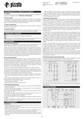Pizzato CS MP204 0 Series Manual
