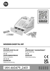 PLAYTIVE 460479 2401 Instructions For Use Manual