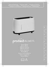 ProMed AL-240 FL Instruction Leaflet