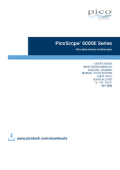 pico Technology PicoScope 6404E-D4 User Manual
