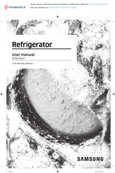 Samsung RT62K7515SL User Manual