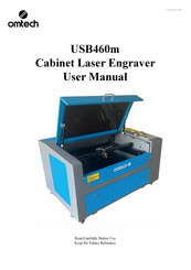 Omtech USB460m User Manual