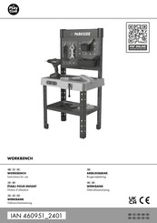 Playtive 460951 2401 Instructions For Use Manual