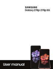 Samsung Galaxy Z Flip 5G User Manual