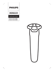 Philips NORELCO 8000 Series Manual
