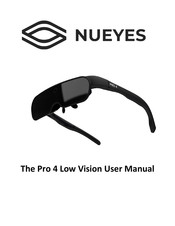NuEyes The Pro 4 Low Vision User Manual
