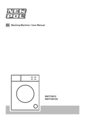 NEW POL NWT10912S User Manual