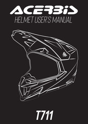 ACERBIS T711 User Manual