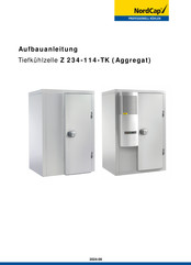 Nordcap Z 234-114-TK Assembly Diagram