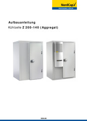 Nordcap Z 200-140 Assembly Diagram