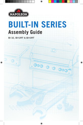 Napoleon 500er Series Assembly Manual