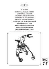 Antar AT51017 User Manual