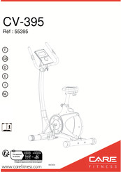 CARE FITNESS 55395 Manual