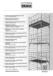 KRAUSE 945181 Assembly Instructions And User's Manual