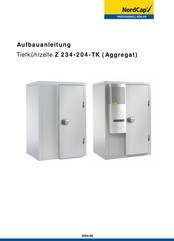 Nordcap Z 234-204-TK Assembly Diagram