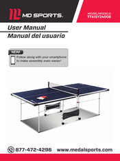 MD SPORTS TT415Y24008 User Manual