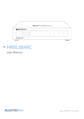 Blustream HMXL66ARC User Manual