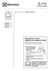 Electrolux EWF9024D3WC User Manual
