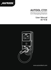 Autool C721 User Manual