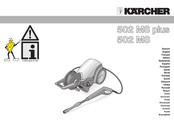 Kärcher 502 MS plus Manual