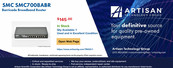 SMC Networks EZ SMC7008ABR User Manual