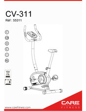 CARE FITNESS CV-311 Manual