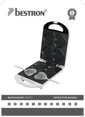 Bestron DSW271B Instruction Manual