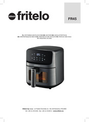 Eldom fritelo Manual