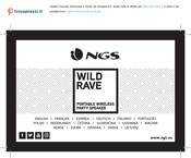NGS WILDRAVE 1 User Manual