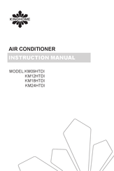 Kinghome KM09HTDI Instruction Manual