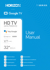 Horizon Fitness XT Series User Manual
