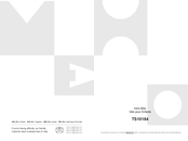 Costway TS10184 Manual