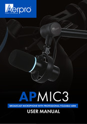 Aerpro APMIC3 User Manual