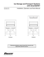 Follett ITS500NS Installation, Operation, And Parts Manual