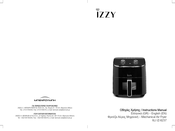 izzy IZ-8237 Instruction Manual