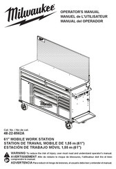 Milwaukee 48-22-8562A Operator's Manual