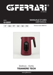 TREVIDEA G10205 User Manual