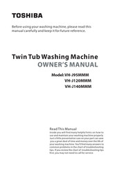 Toshiba VH-J95MMM Owner's Manual