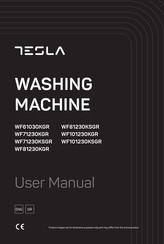 Tesla WF81230KGR User Manual
