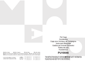 Costway PU10046 Manual