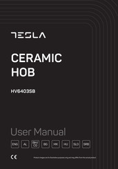 Tesla HV6403SB User Manual