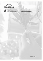 Progress PKG1454 User Manual